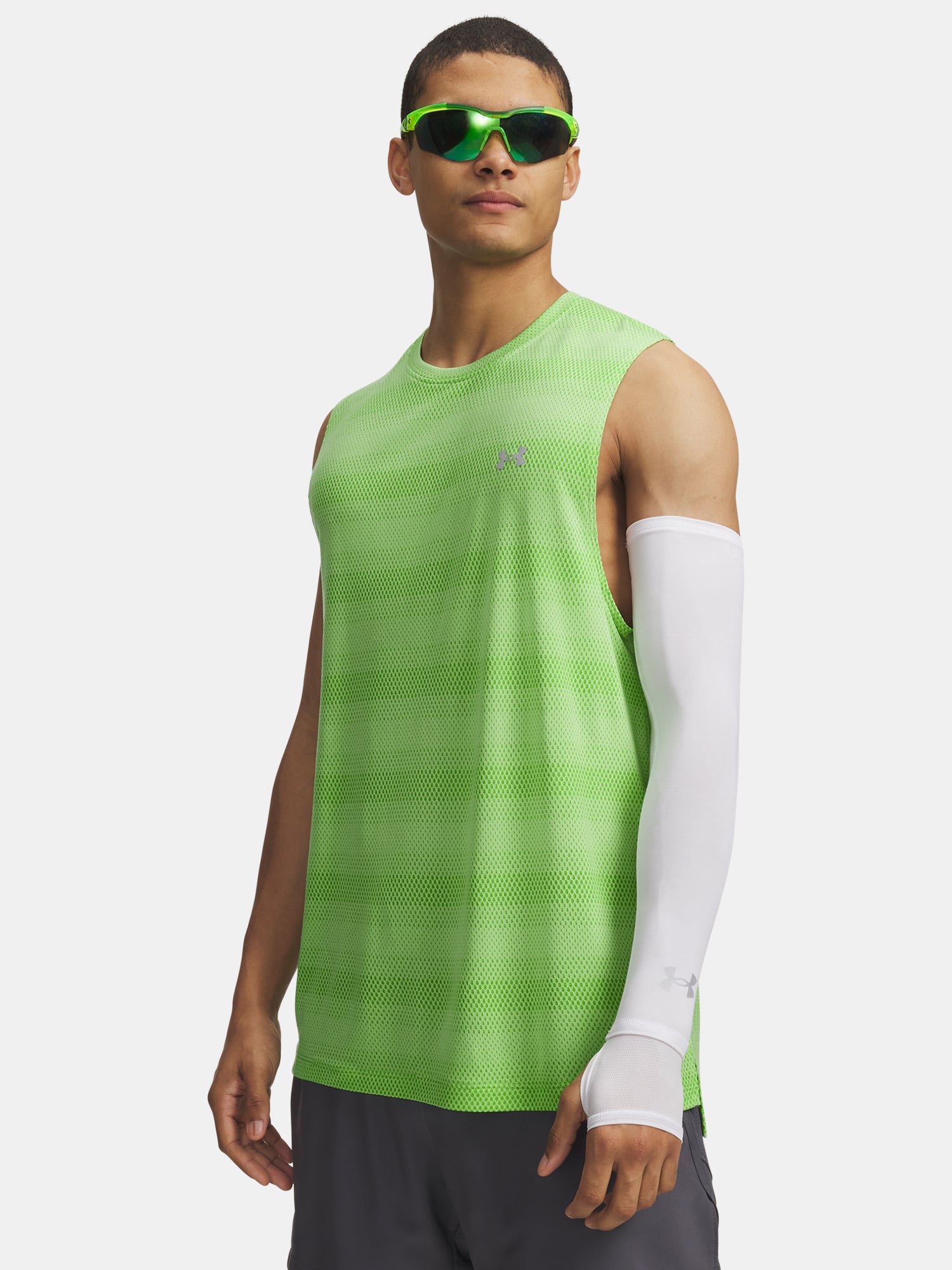 Férfi trikó Under Armour UA Velociti Tank