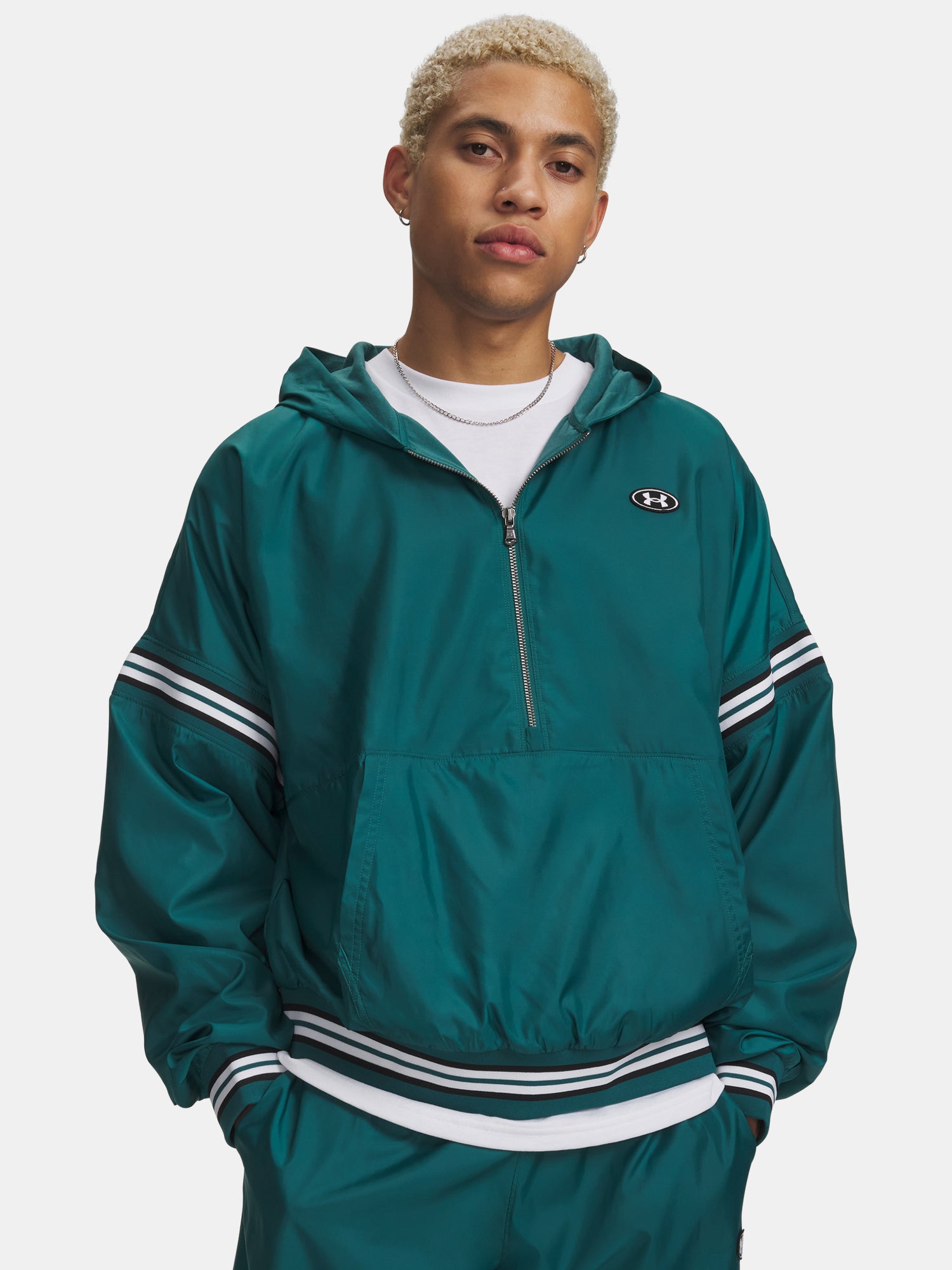 Férfi dzseki Under Armour UA Icon SW Woven Jkt