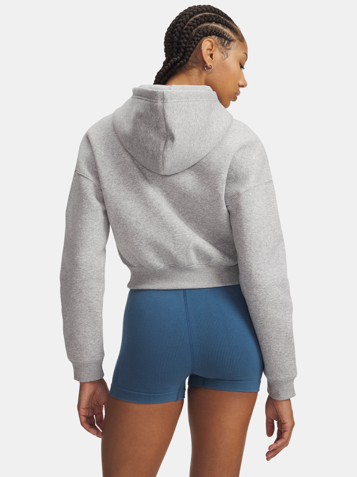 Nõi pulóver Under Armour UA Icon Fleece Nov FZ