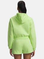 Nõi pulóver Under Armour UA Icon Fleece Nov FZ