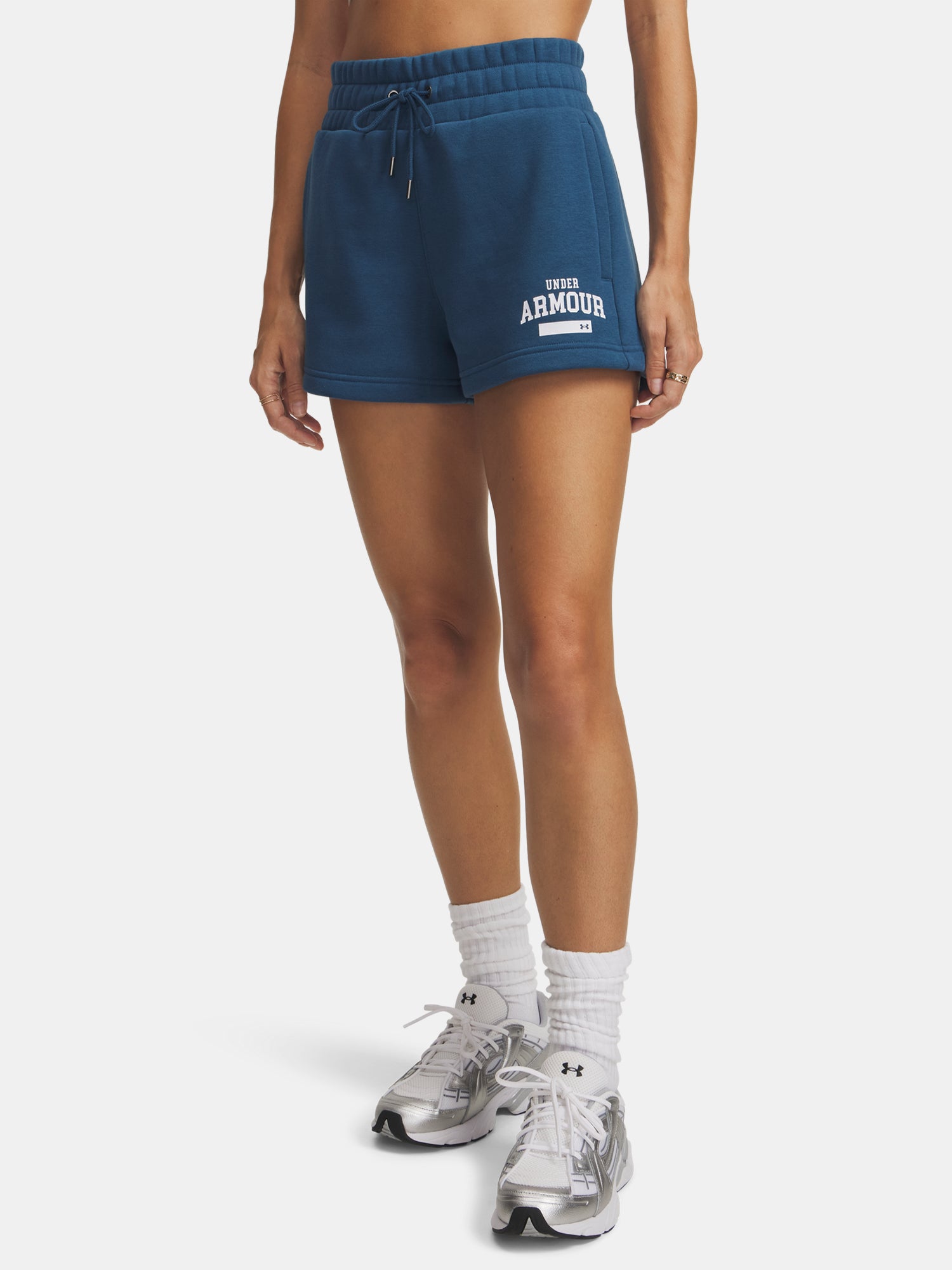 Nõi rövidnadrág Under Armour Icon Flc Nov Short
