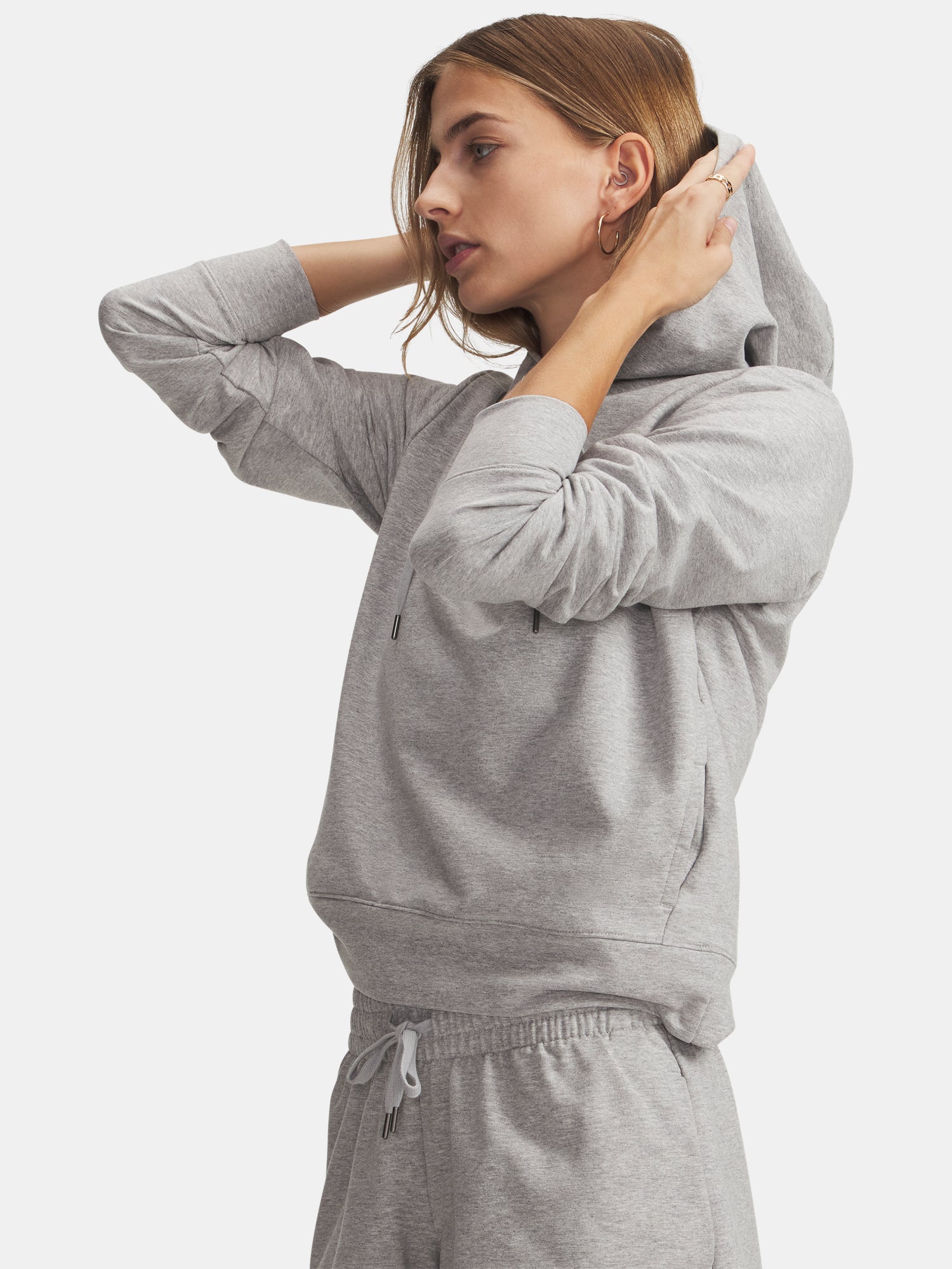 Nõi pulóver Under Armour Sport Terry Hoodie