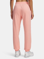 Dámské tepláky Under Armour Sport Terry Jogger-PNK
