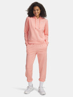 Dámské tepláky Under Armour Sport Terry Jogger-PNK
