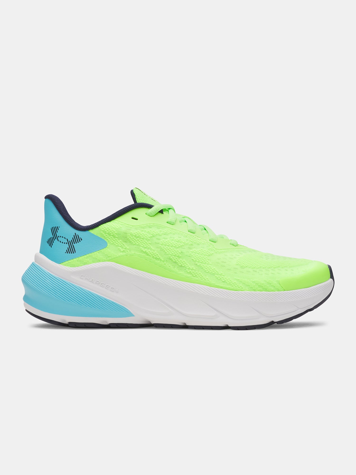 Fiú cipõ Under Armour UA BGS Turbulence 3