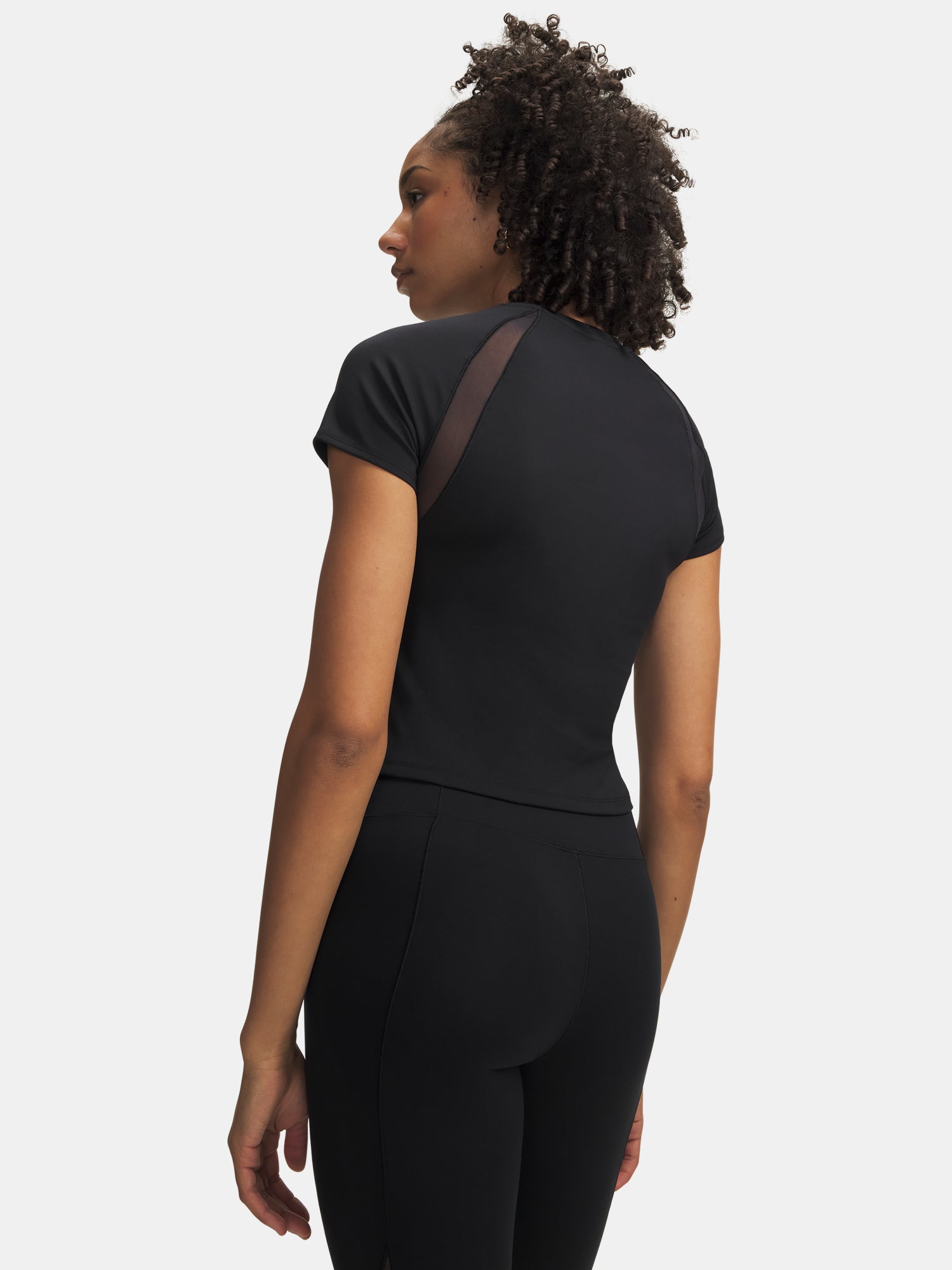 Nõi Under Armour Motion Mesh SS póló