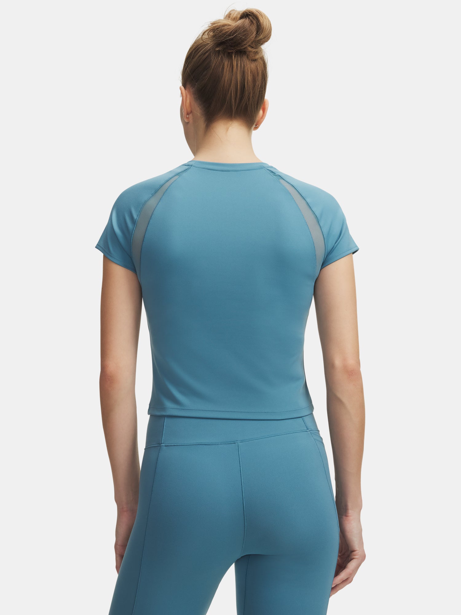 Nõi Under Armour Motion Mesh SS póló