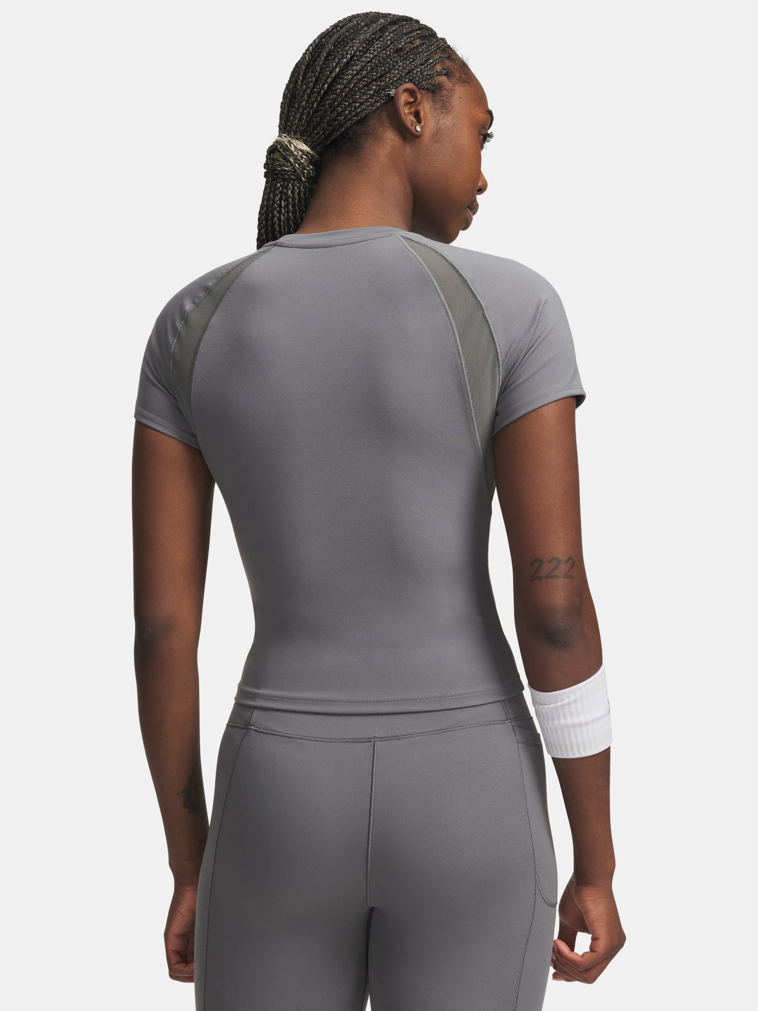 Nõi Under Armour Motion Mesh SS póló