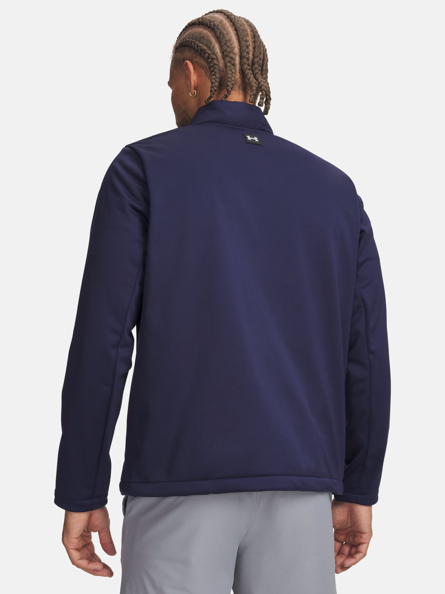 Under Armour Férfi DRIVE PRO INSULATED -BLU Kabát kék