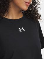 Nõi póló Under Armour UA Rival Boxy Tee Solid