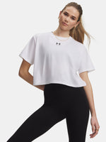 Nõi póló Under Armour UA Rival Boxy Tee Solid