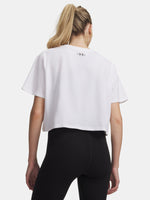 Nõi póló Under Armour UA Rival Boxy Tee Solid