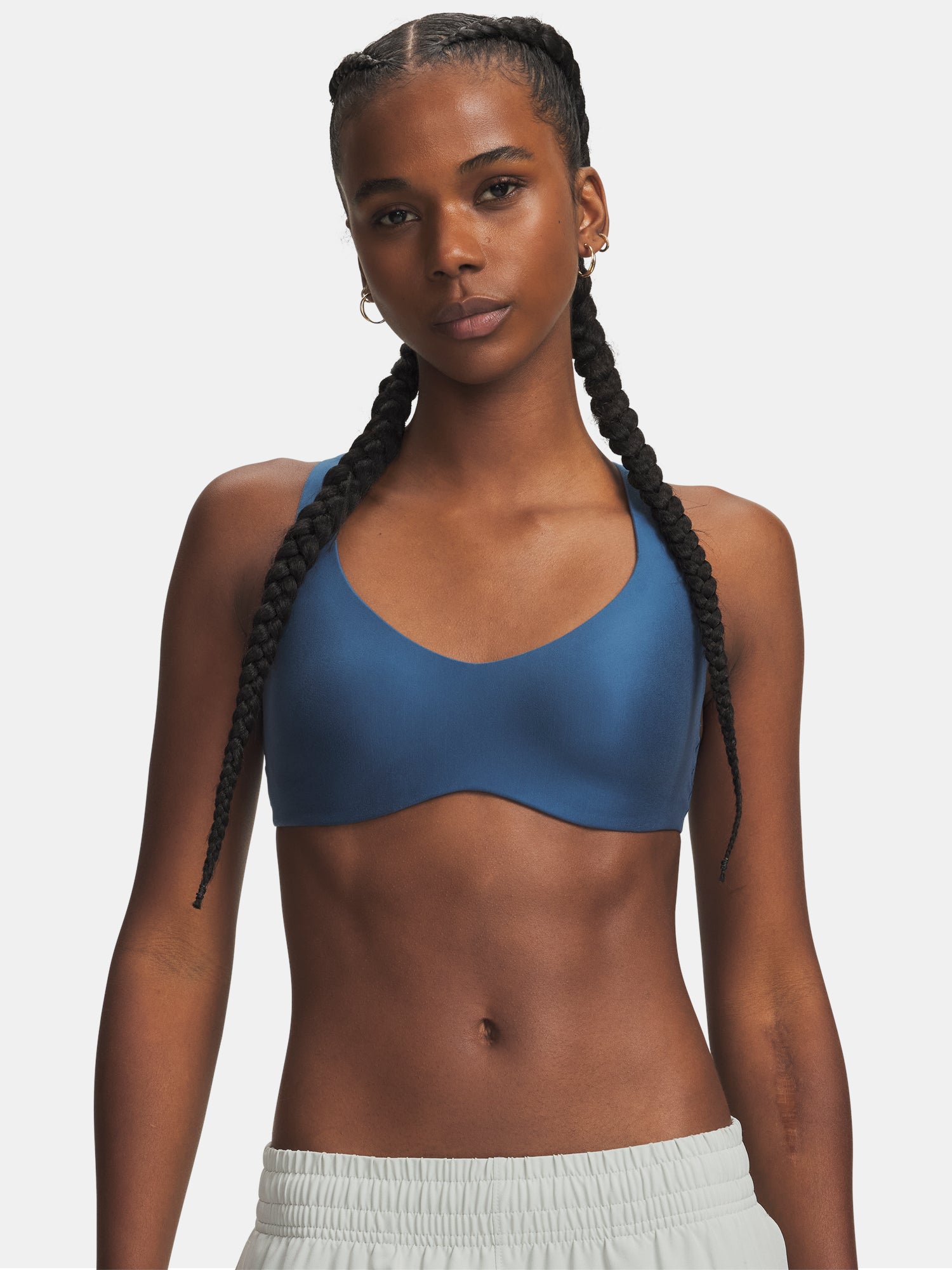 Nõi melltartó Under Armour Contour Racerback Bralette