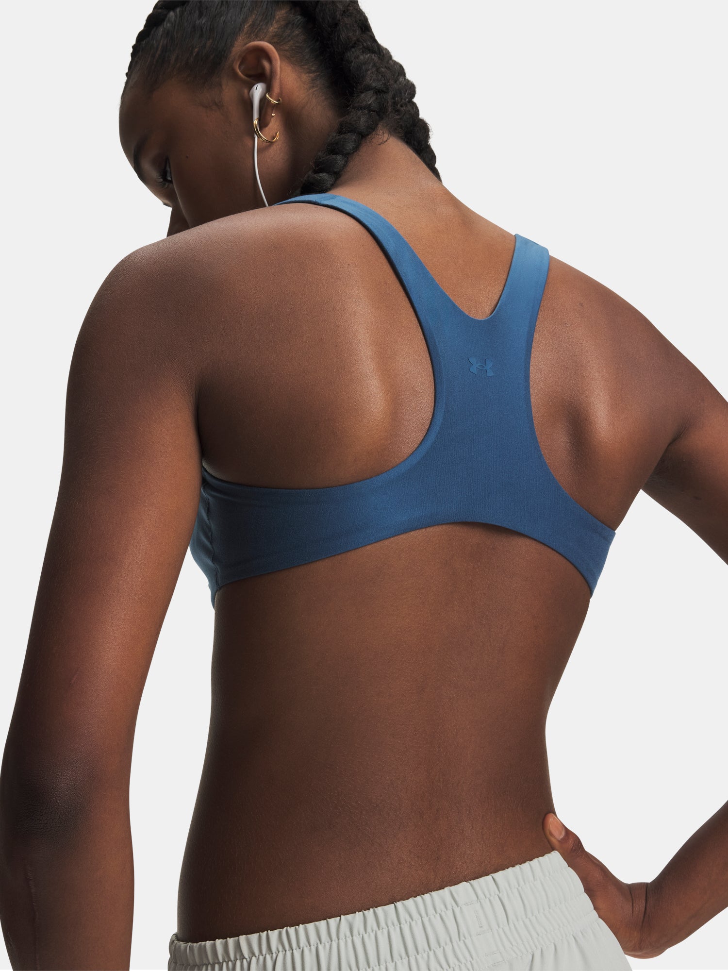 Nõi melltartó Under Armour Contour Racerback Bralette