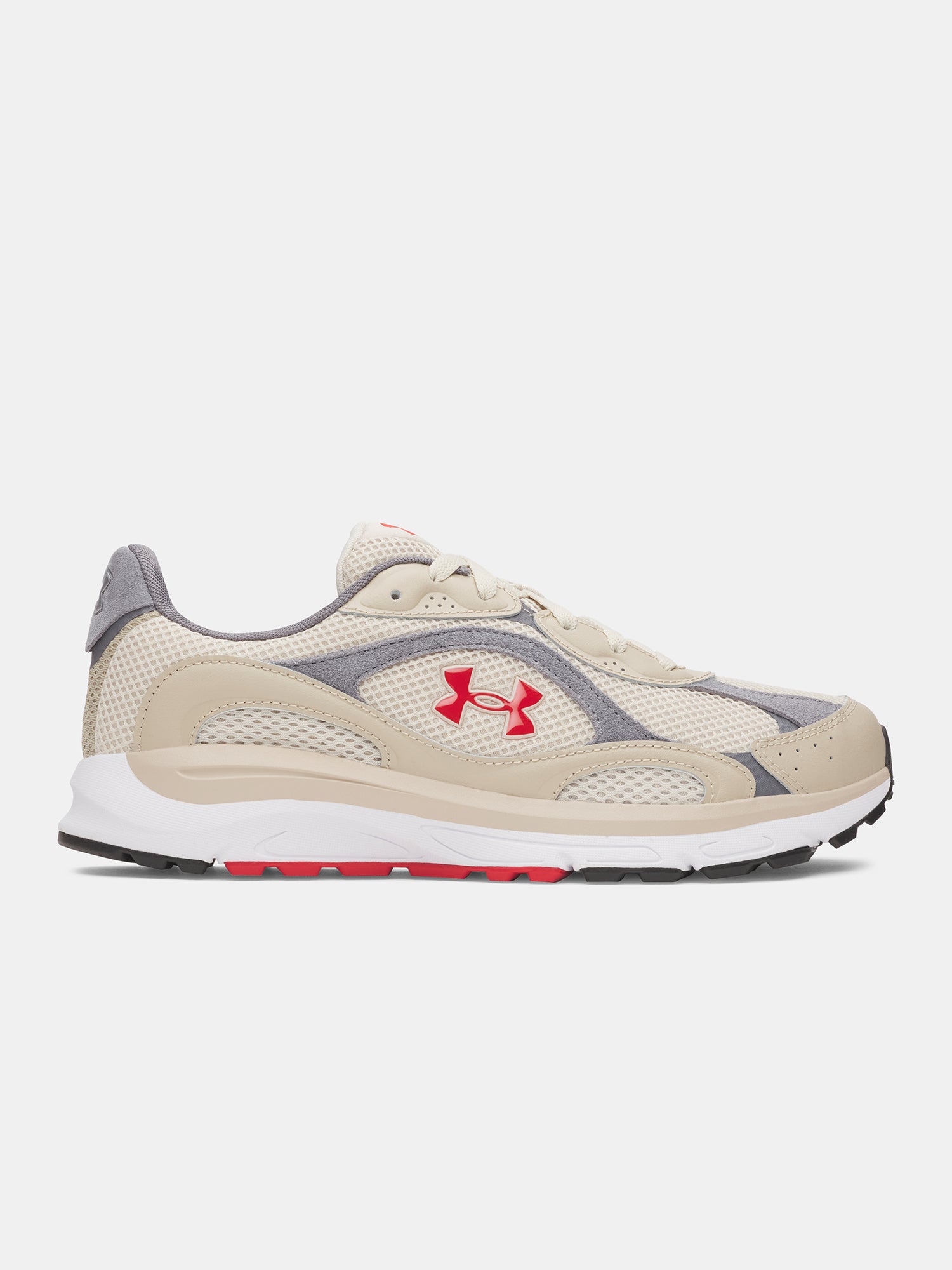 Férfi cipõ Under Armour UA Tech Runner-BRN
