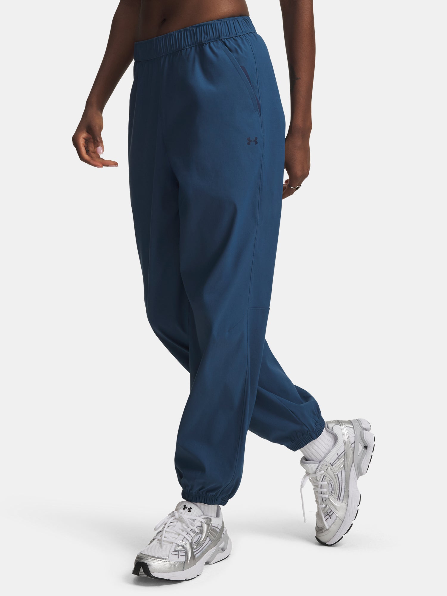 Nõi melegítõnadrág Under Armour Unstoppable Wvn Jogger