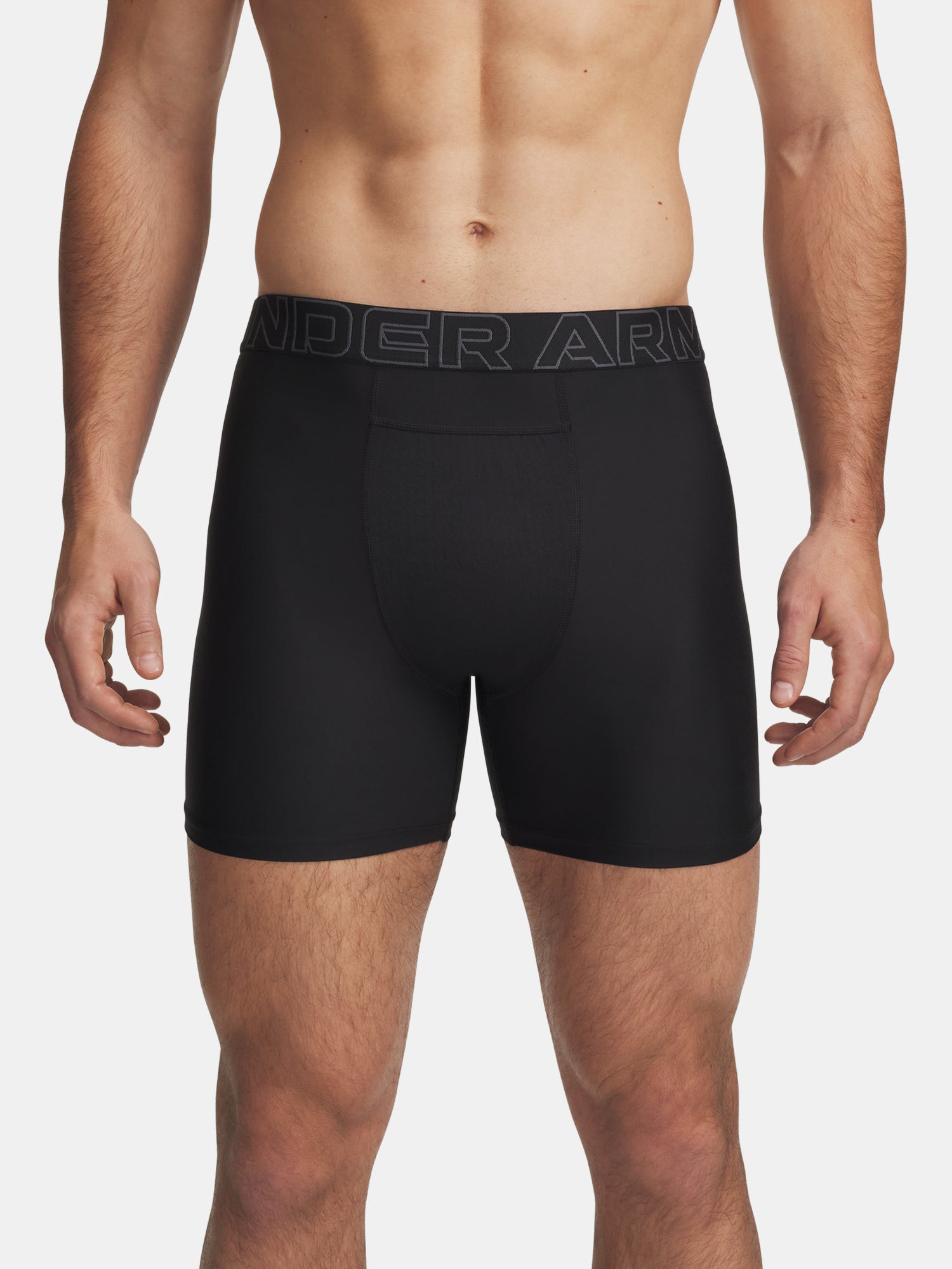 Férfi boxer Under Armour Ua Performance Pouch - Solid 6in - 2