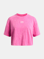 Lány póló Under Armour UA G Rival Wash SS
