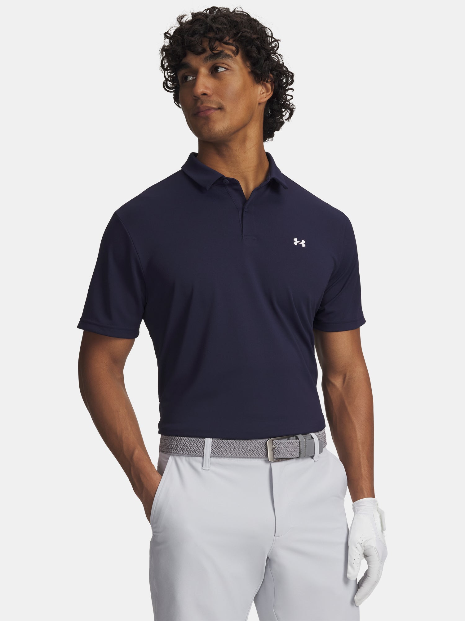 Férfi póló Under Armour UA T2G Pique Polo