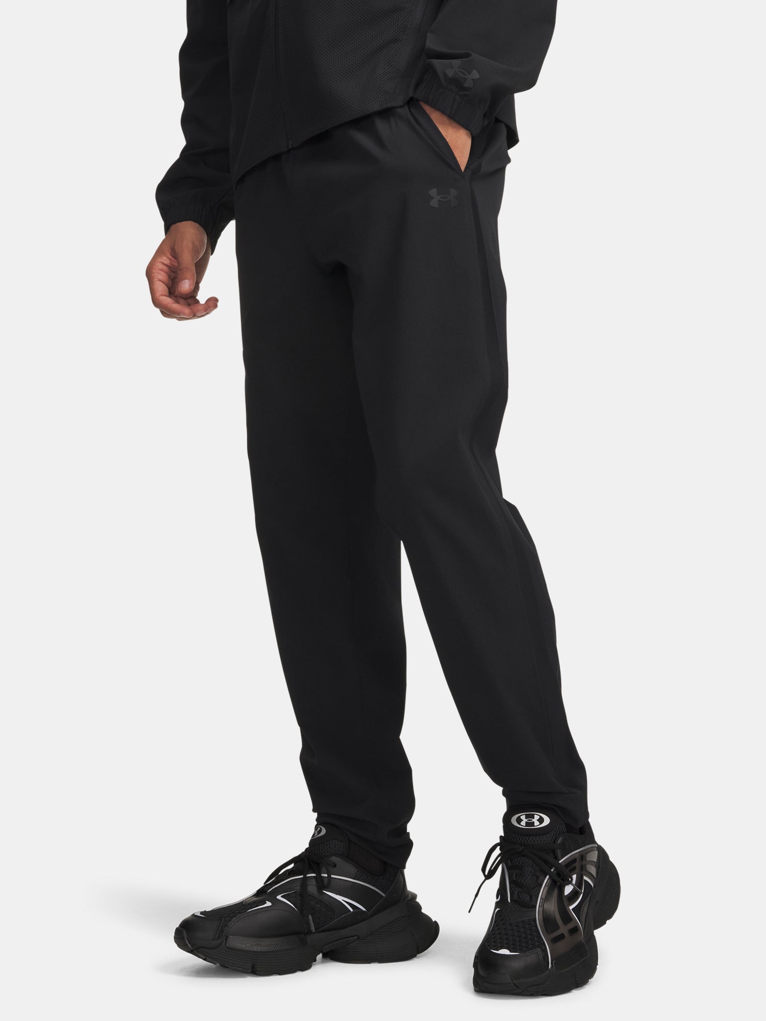 Férfi Under Armour Unstoppable Airvent Tprd Pn sportnadrág