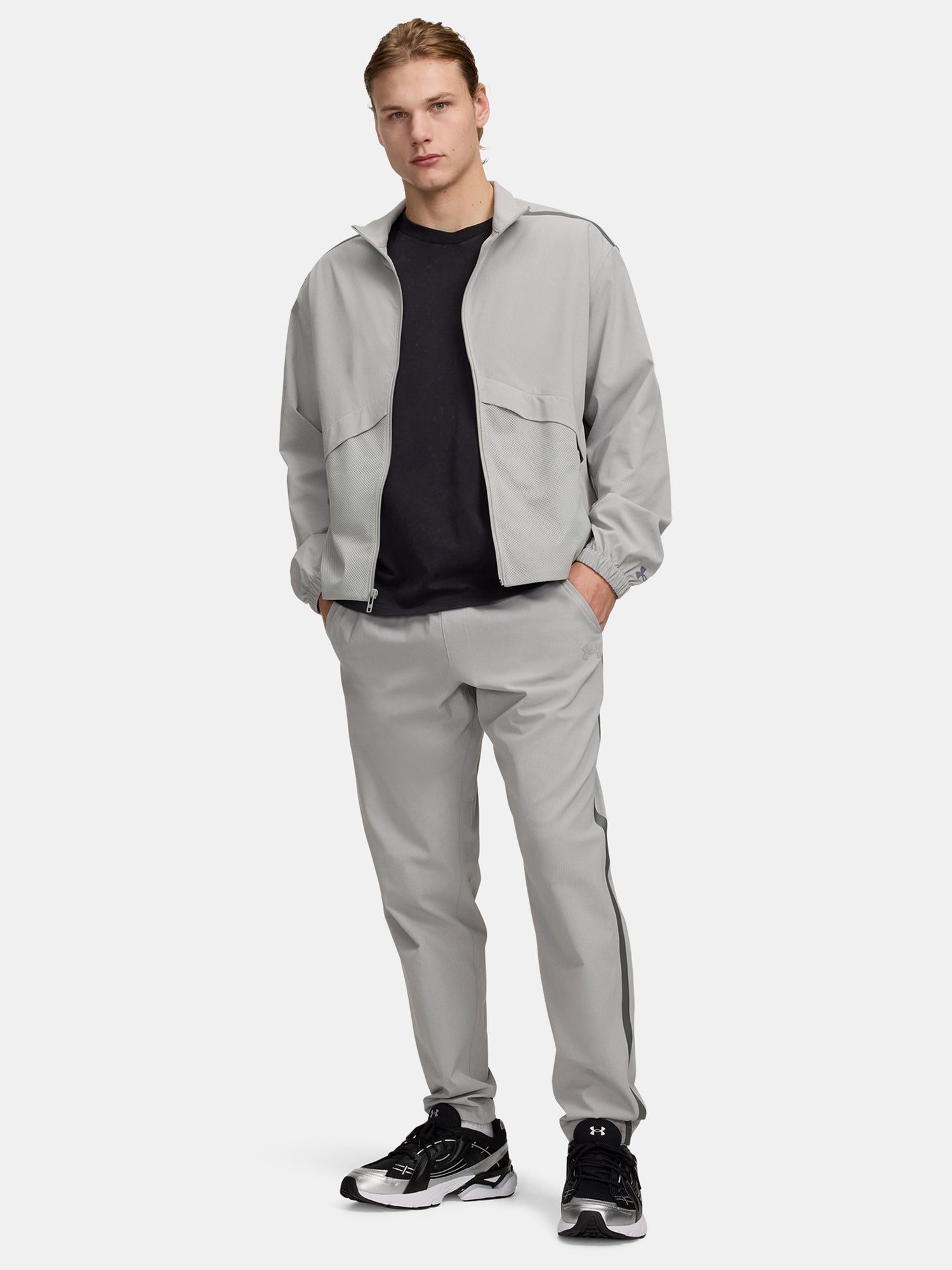 Férfi Under Armour Unstoppable Airvent Tprd Pn sportnadrág