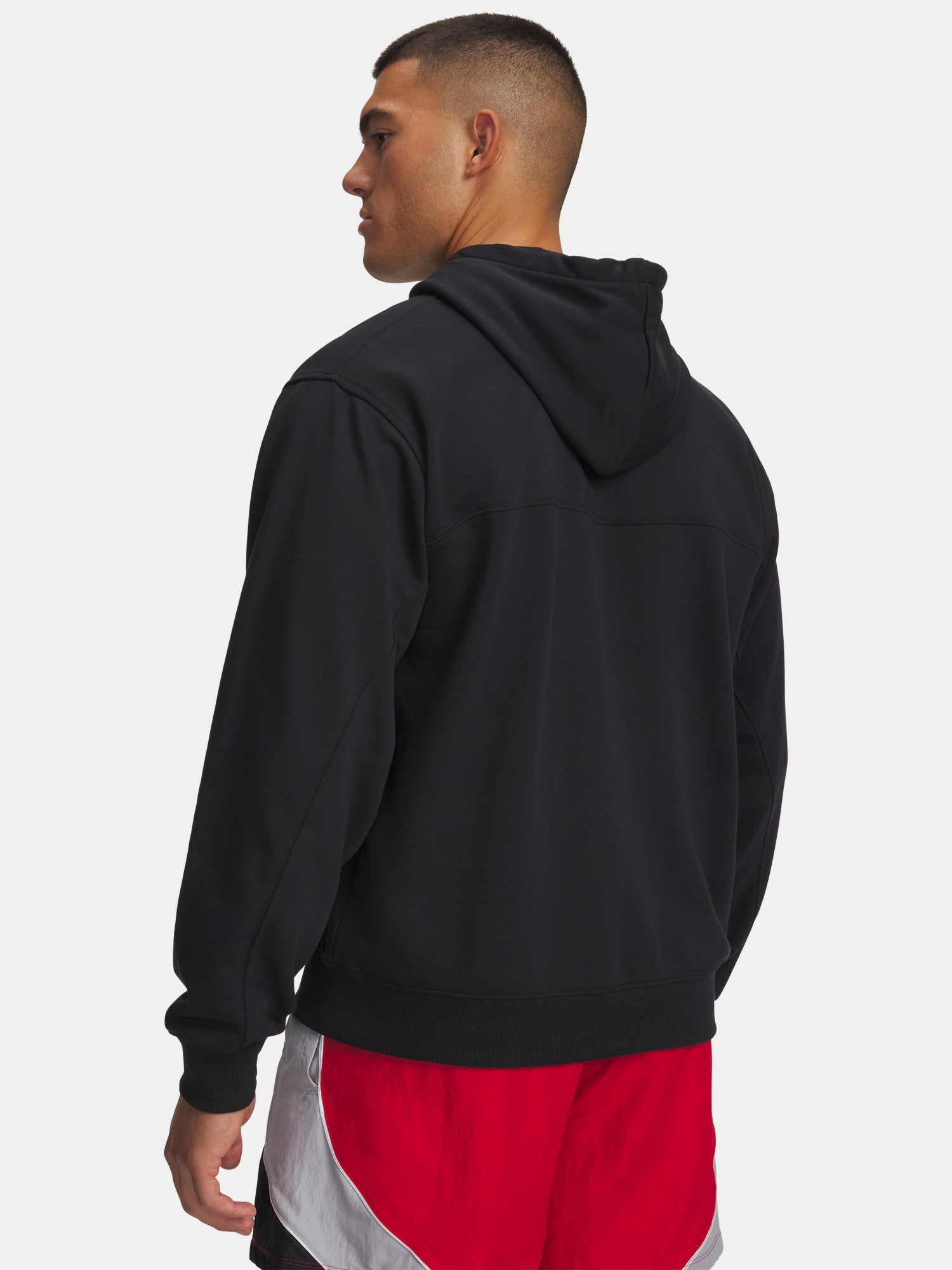 Férfi pulóver Under Armour UA Rival LW Hoodie