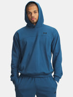Férfi pulóver Under Armour UA Rival LW Hoodie-BLU