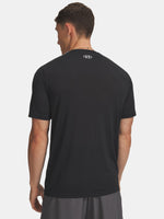 Férfi póló Under Armour UA Tech Taping SS