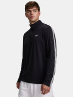 Férfi póló Under Armour UA Tech Taping 1/2 Zip