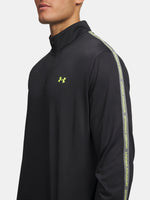 Férfi póló Under Armour UA Tech Taping 1/2 Zip