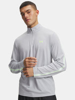 Férfi póló Under Armour UA Tech Taping 1/2 Zip