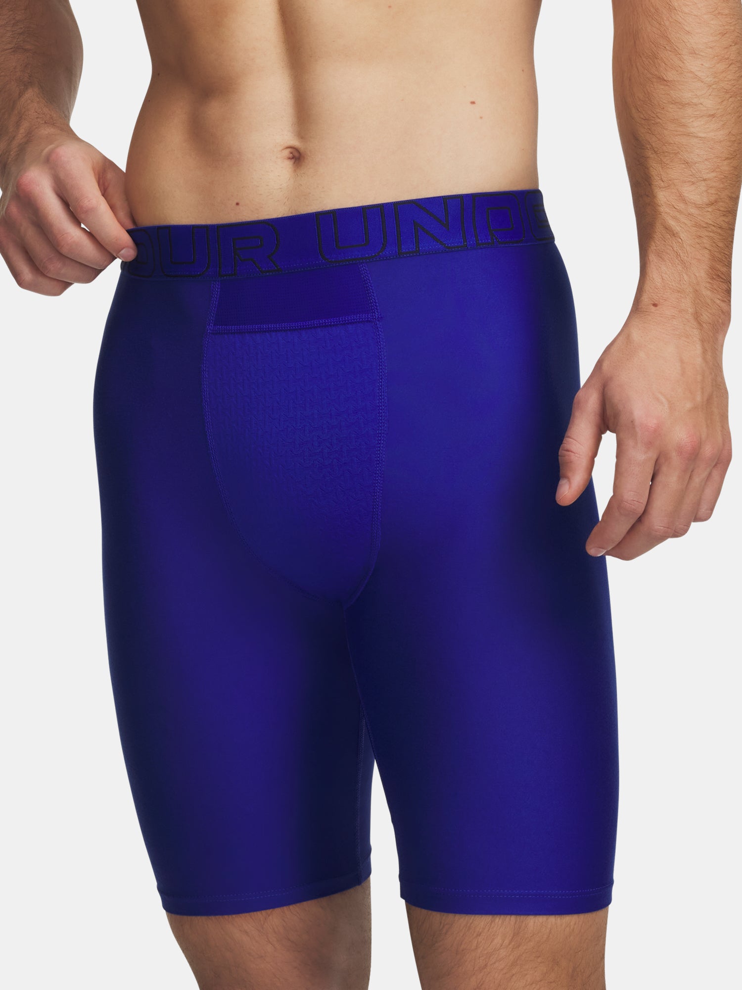 Férfi boxer Under Armour Ua Performance Pouch - Solid 9in - 2