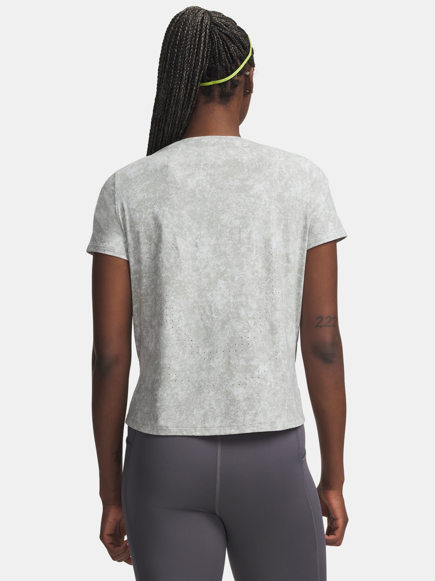 Nõi Under Armour UA Velociti Pro Print SS póló