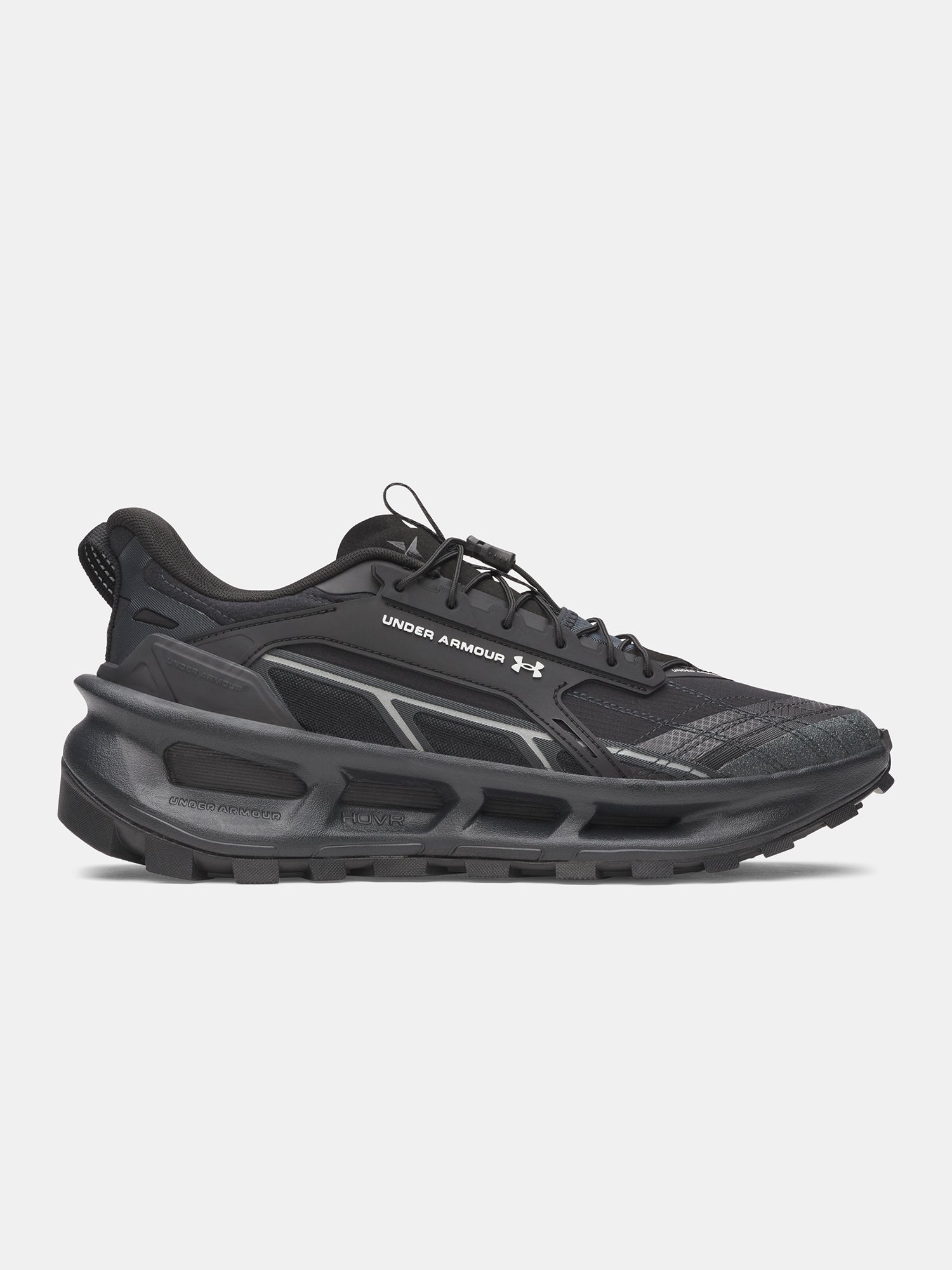 Unisex cipõ Under Armour UA EXPLOR TRAIL-BLK