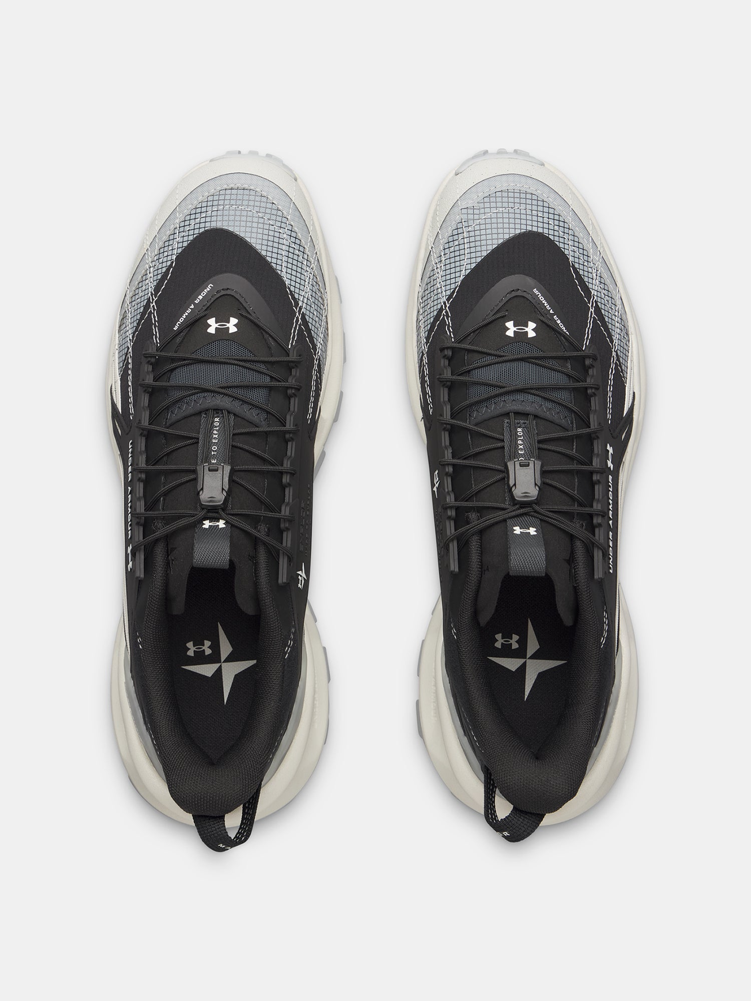 Unisex cipõ Under Armour UA EXPLOR TRAIL