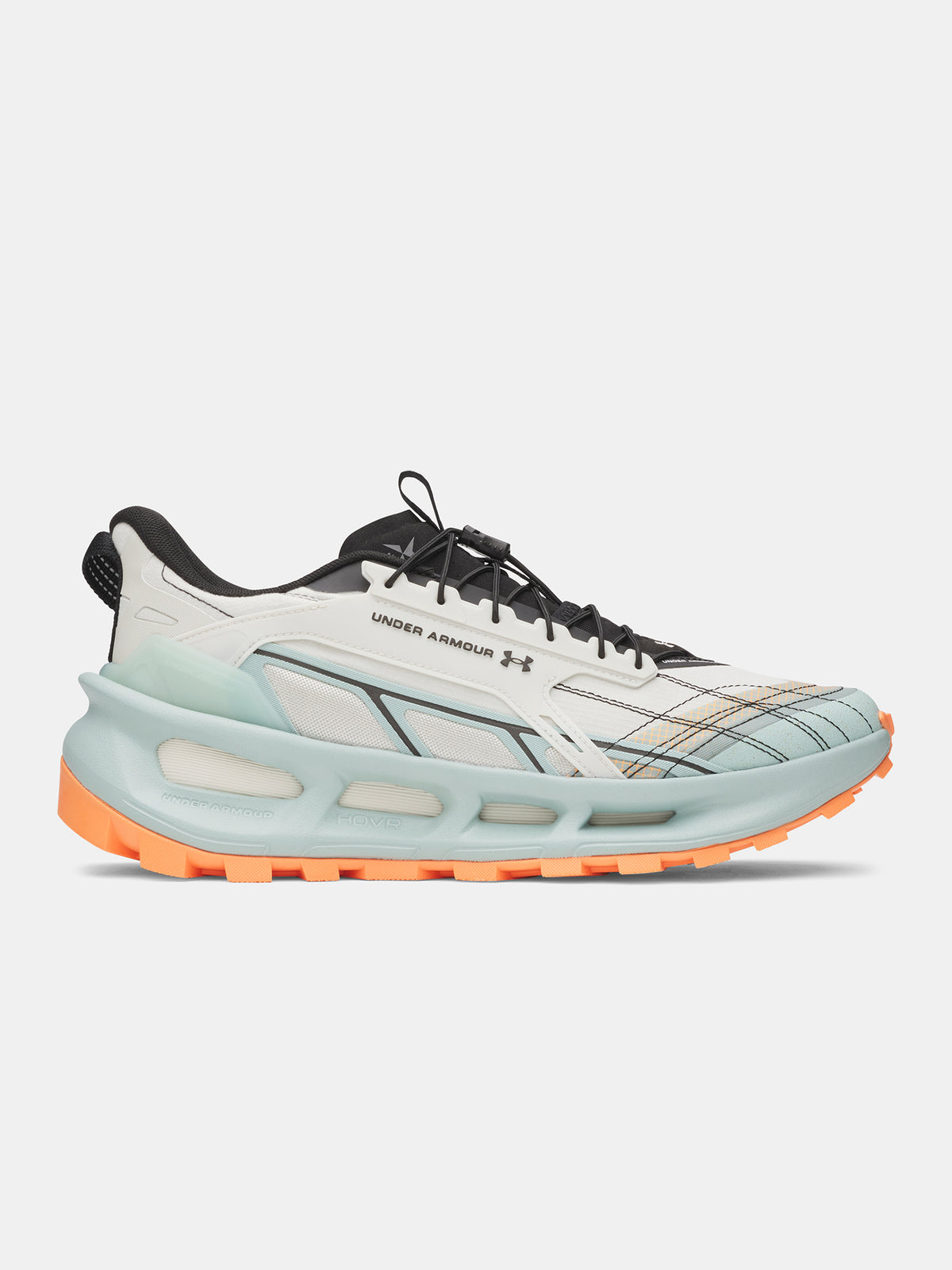 Unisex cipõ Under Armour UA EXPLOR TRAIL-WHT
