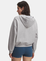 Nõi pulóver Under Armour UA Icon Fleece HZ Hoodie