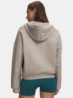 Nõi pulóver Under Armour UA Icon Fleece HZ Hoodie