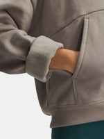 Nõi pulóver Under Armour UA Icon Fleece HZ Hoodie
