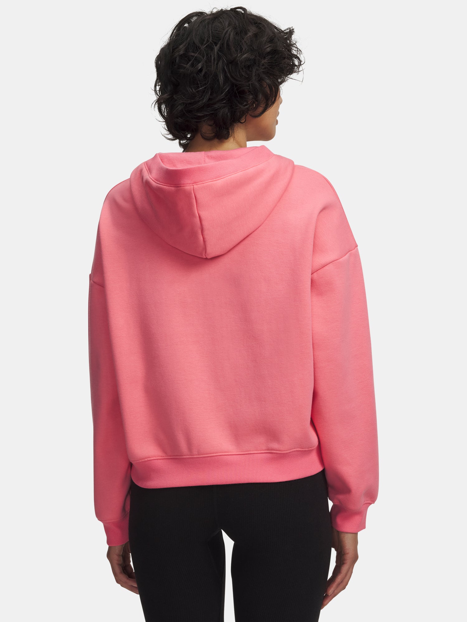 Nõi pulóver Under Armour UA Icon Fleece HZ Hoodie