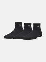 Nõi zokni Under Armour Women\'s Vanish 3pk Qtr