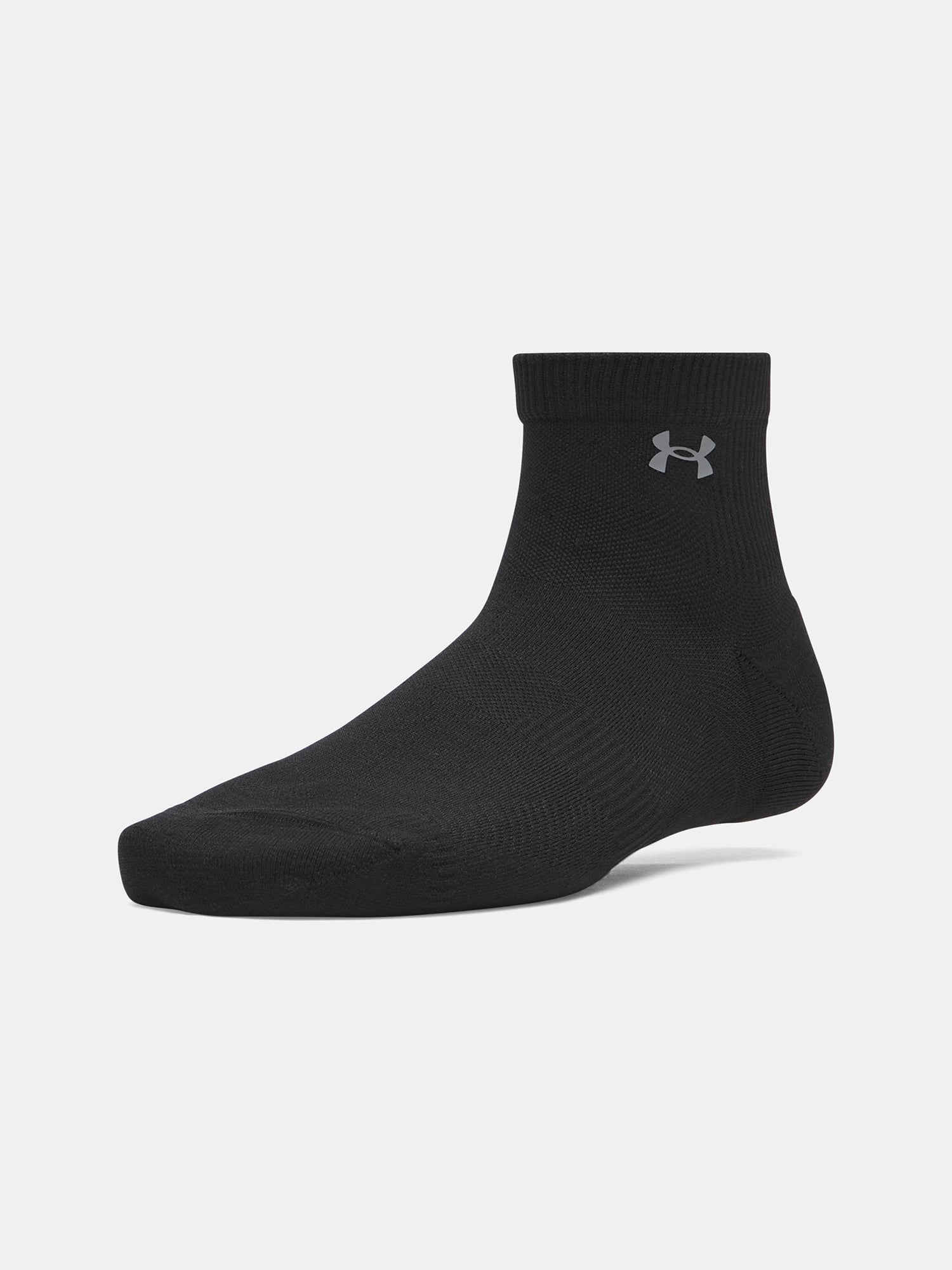 Nõi zokni Under Armour Women\'s Vanish 3pk Qtr