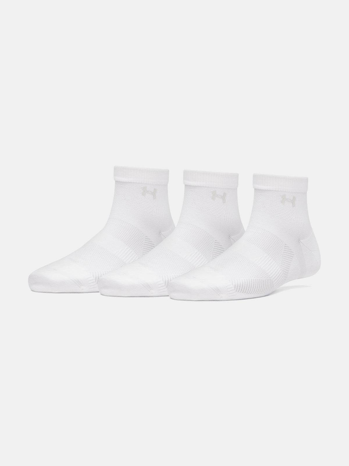 Nõi zokni Under Armour Women\'s Vanish 3pk Qtr