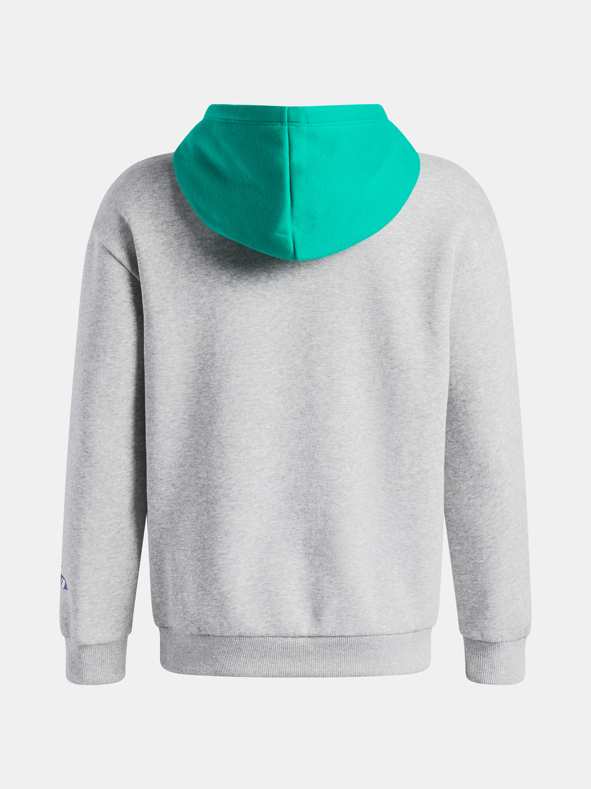 Fiú Under Armour UA B RIVAL FLC GRAPHICS HD pulóver