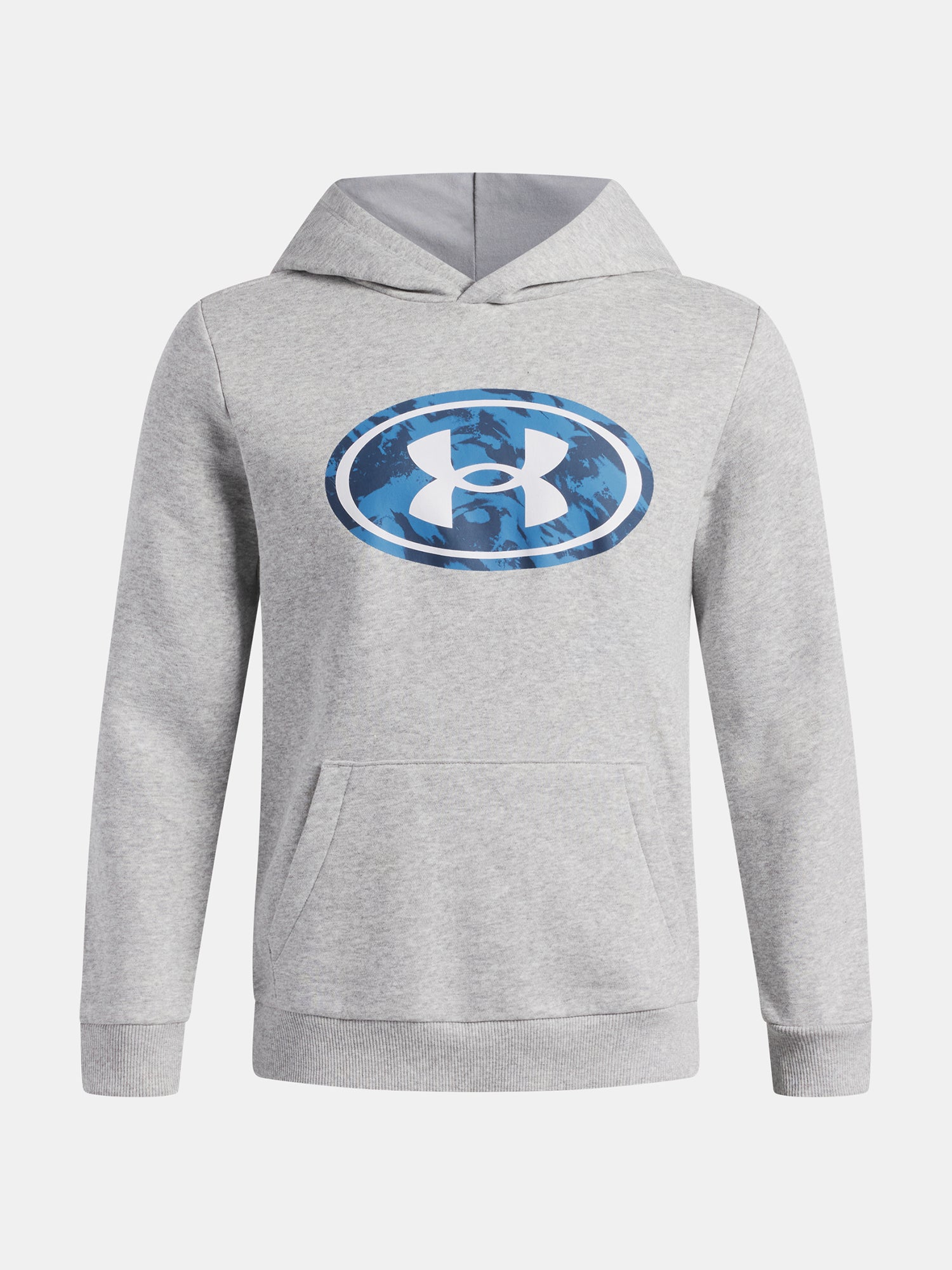 Fiú Under Armour UA B RIVAL FLC KEY PT FIL HD pulóver