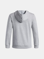 Fiú Under Armour UA B RIVAL LW HOODIE pulóver