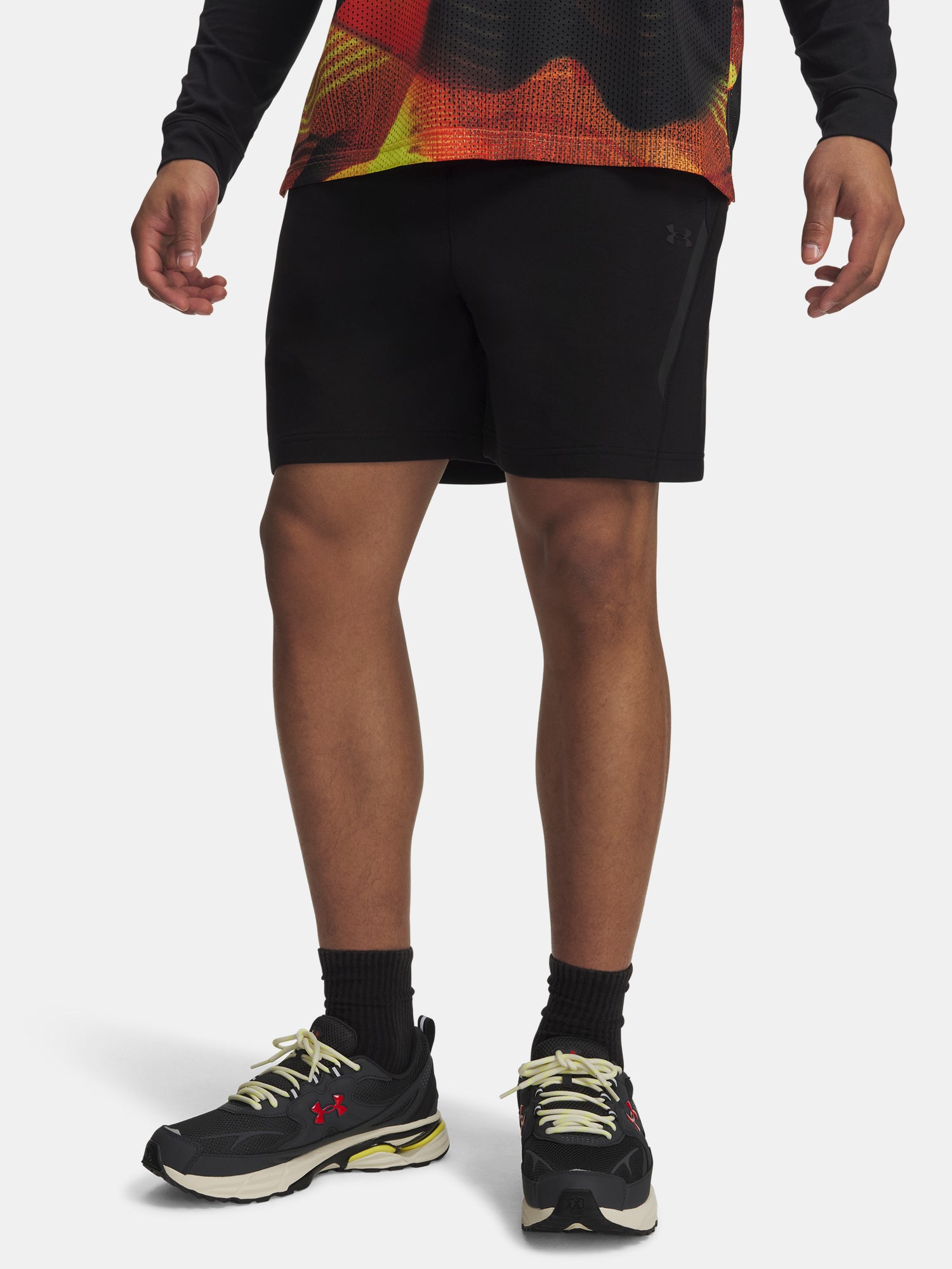 Férfi rövidnadrág Under Armour UA Unstoppable Flc Shorts