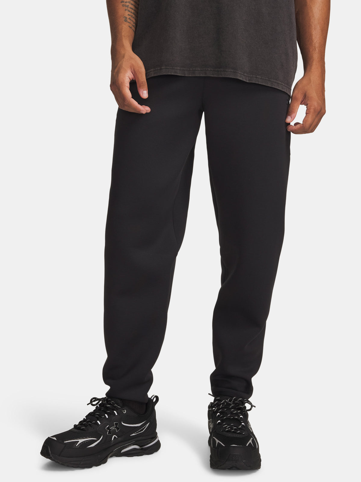 Férfi Under Armour UA Unstoppable Flc Txtrd Jgr melegítõnadrág