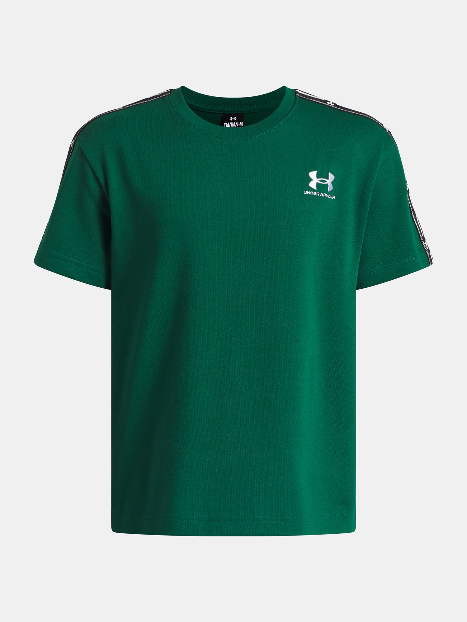 Fiú póló Under Armour UA B ICON TAPED SS