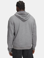 Férfi Under Armour UA Rival Flc Branded Hoodie pulóver